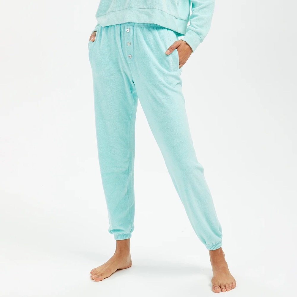 Donni x Stoney Clover lane sweatpants mint chip